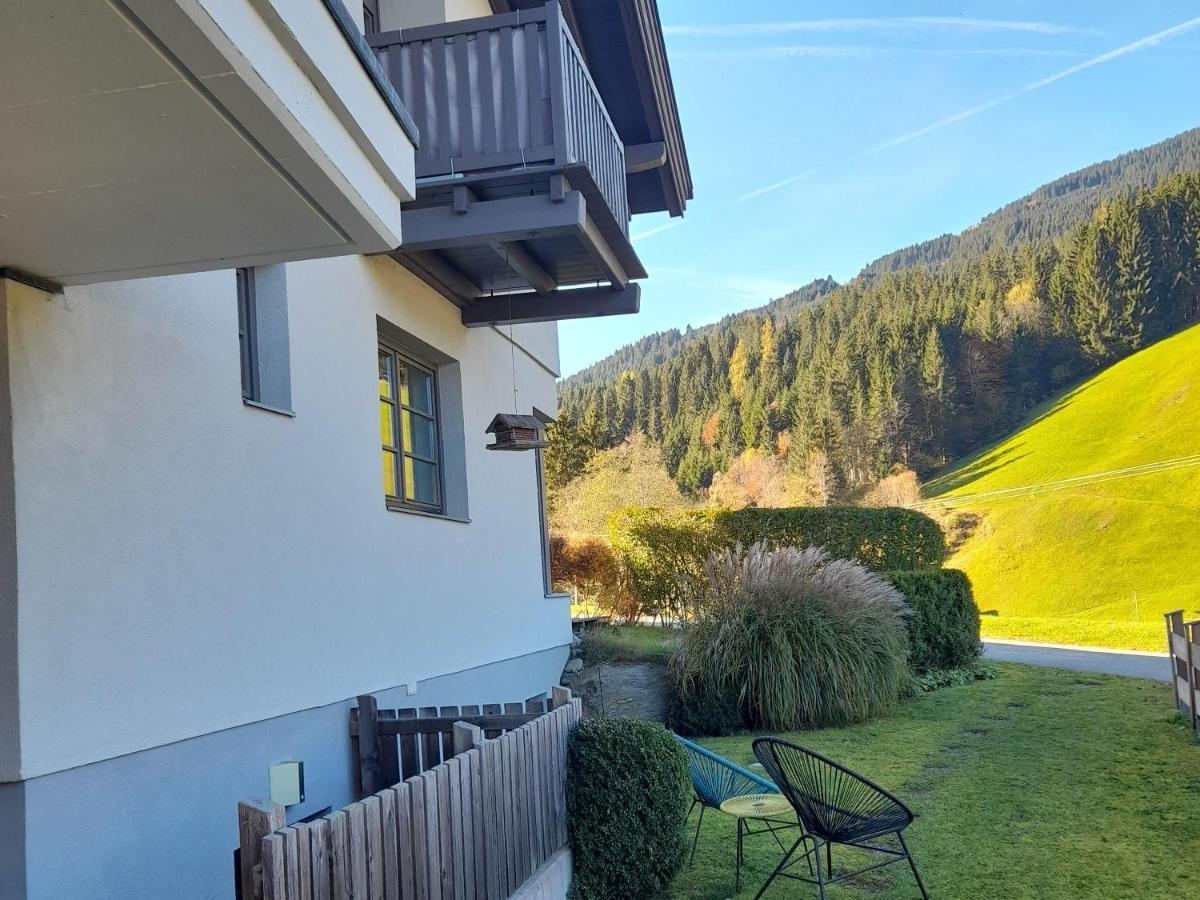 Lilly Fein Apartment Hopfgarten im Brixental Exterior foto