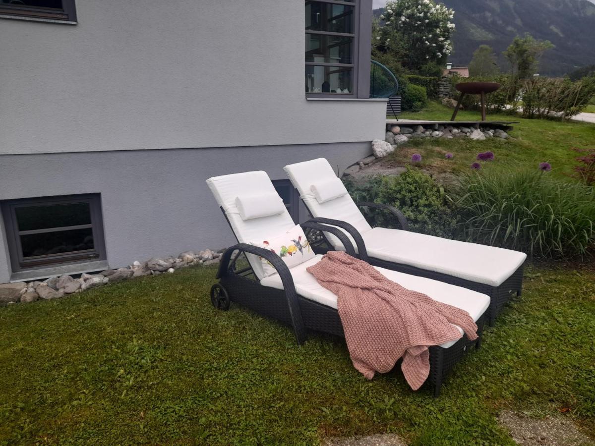 Lilly Fein Apartment Hopfgarten im Brixental Exterior foto