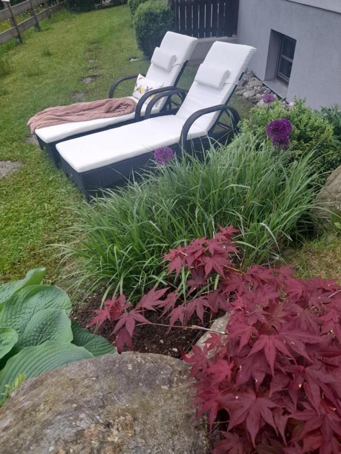 Lilly Fein Apartment Hopfgarten im Brixental Exterior foto